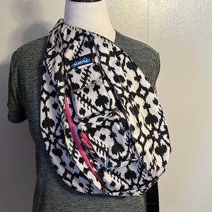 KAVU Back Pack Cross Body Bag